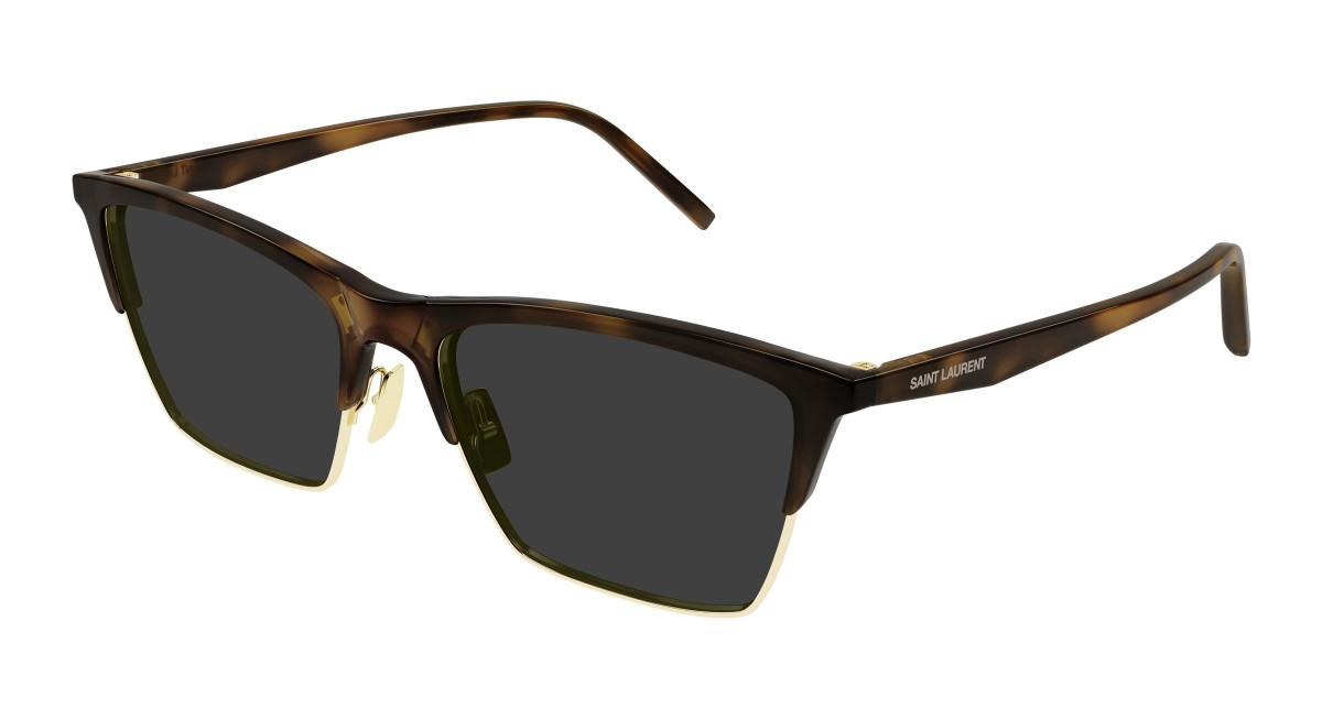 Saint Laurent Sunglasses SL 767 004 Havana