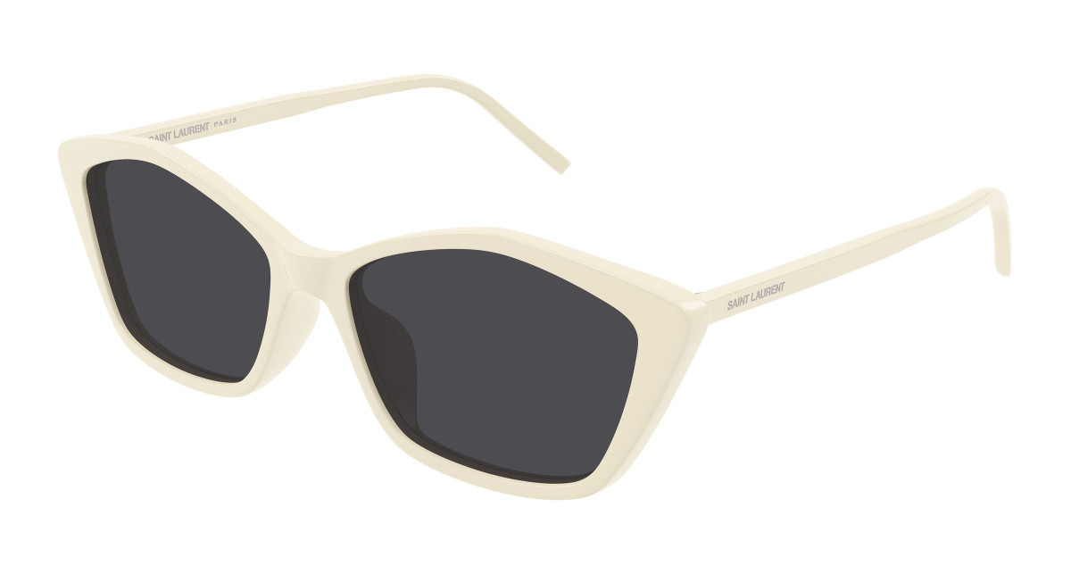 Saint Laurent Sunglasses SL 775 005 Ivory