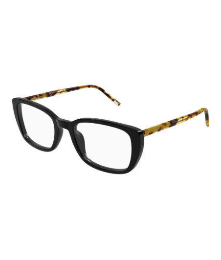 Saint Laurent Eyeglasses SL 776 010 Black