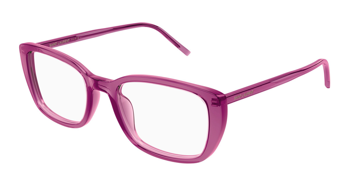 Saint Laurent Eyeglasses SL 776 011 Pink