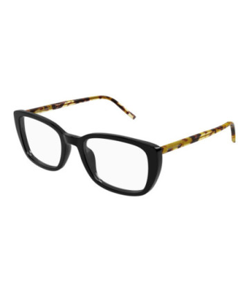 Saint Laurent Eyeglasses SL 776 012 Black