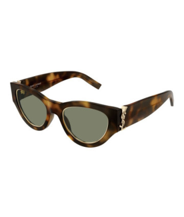 Saint Laurent Sunglasses SL M94 RIM 001 Havana