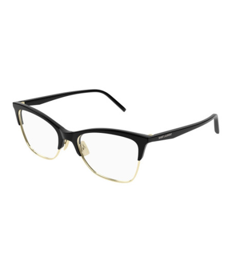 Saint Laurent Eyeglasses SL 769 003 Black