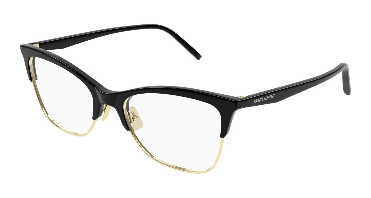 Saint Laurent Eyeglasses SL 769 003 Black