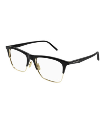 Saint Laurent Eyeglasses SL 786 003 Black