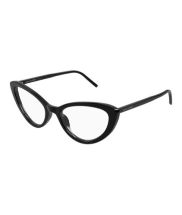 Saint Laurent Eyeglasses SL 777 001 Black