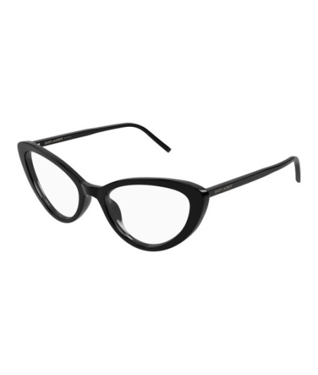Saint Laurent Eyeglasses SL 777 001 Black