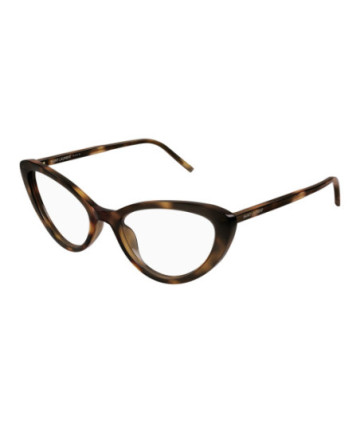 Saint Laurent Eyeglasses SL 777 003 Havana