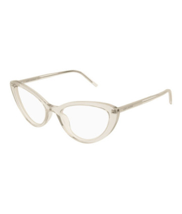 Saint Laurent Eyeglasses SL 777 004 Beige