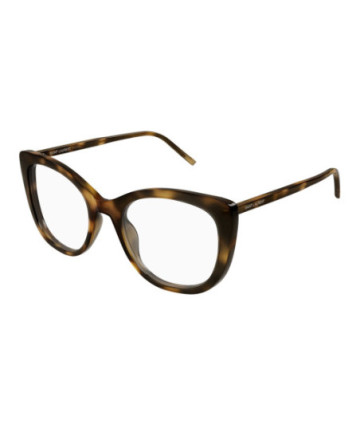 Saint Laurent Eyeglasses SL 778 003 Havana