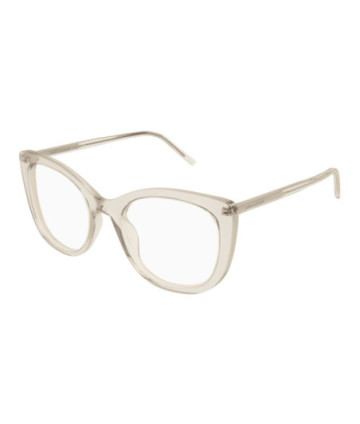 Saint Laurent Eyeglasses SL 778 004 Beige