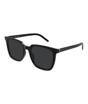 Saint Laurent Sunglasses SL M146 001 Black