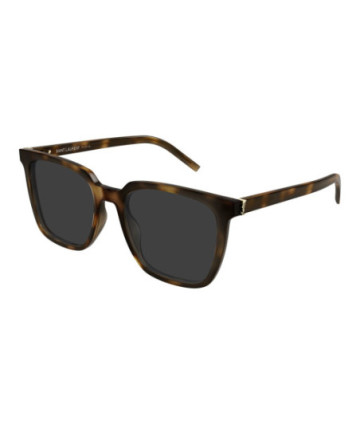 Saint Laurent Sunglasses SL M146 003 Havana