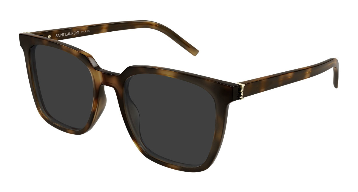 Saint Laurent Sunglasses SL M146 003 Havana