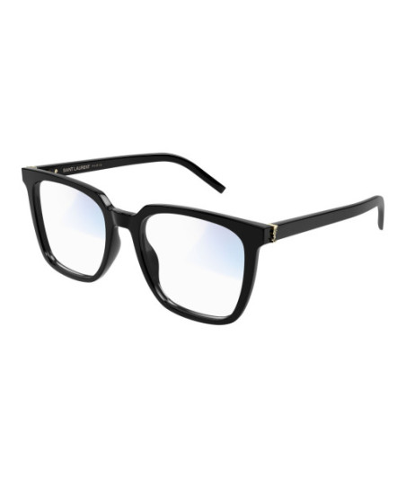 Saint Laurent Sunglasses SL M146 004 Black