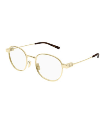 Saint Laurent Eyeglasses SL 785 002 Gold