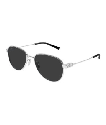 Saint Laurent Sunglasses SL 772 002 Silver