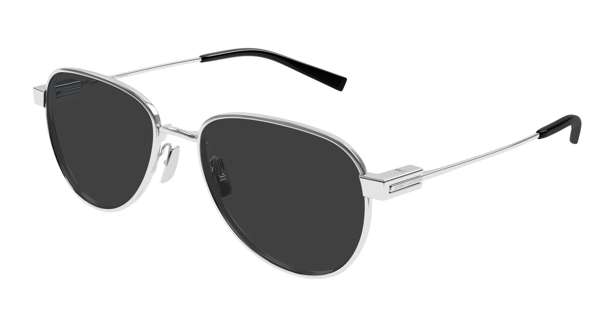 Saint Laurent Sunglasses SL 772 002 Silver