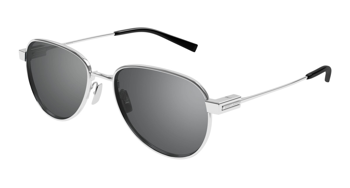 Saint Laurent Sunglasses SL 772 003 Silver