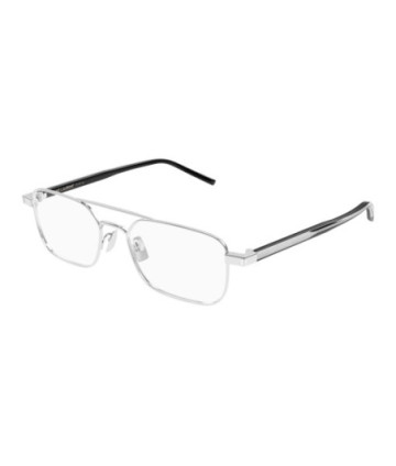 Saint Laurent Eyeglasses SL 780 001 Silver