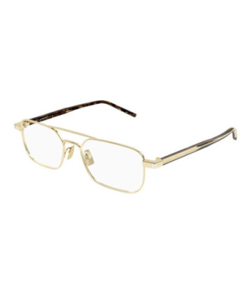 Saint Laurent Eyeglasses SL 780 002 Gold