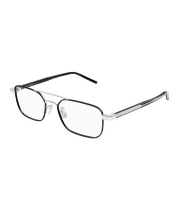 Saint Laurent Eyeglasses SL 780 003 Silver