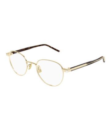 Saint Laurent Eyeglasses SL 781 002 Gold