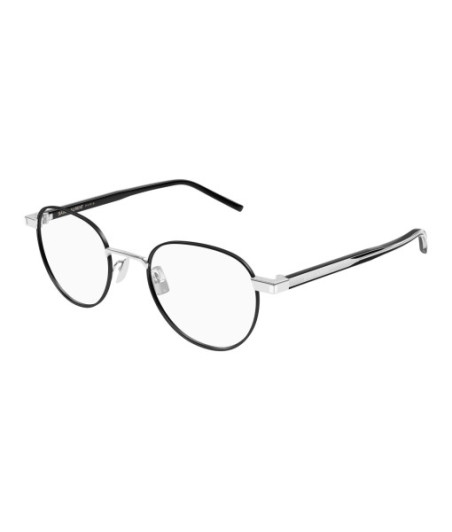 Saint Laurent Eyeglasses SL 781 003 Silver