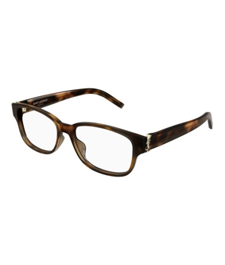 Saint Laurent Eyeglasses SL M149/F 003 Havana