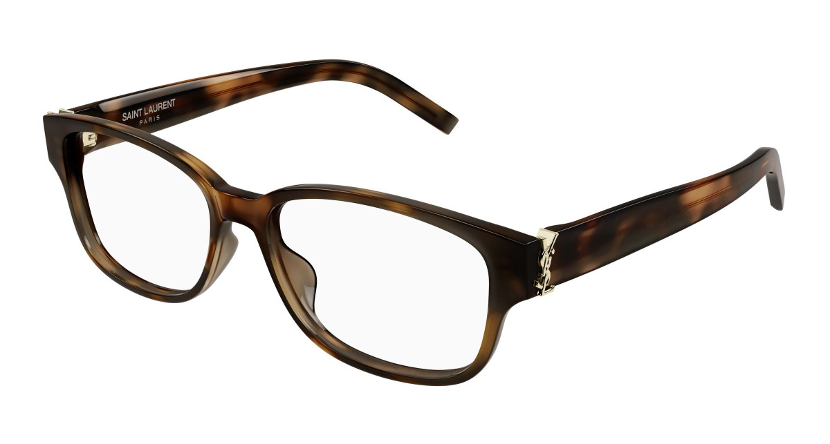 Saint Laurent Eyeglasses SL M149/F 003 Havana