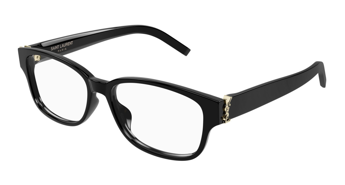 Saint Laurent Eyeglasses SL M149 001 Black