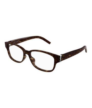 Saint Laurent Eyeglasses SL M149 002 Havana