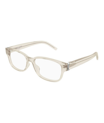 Saint Laurent Eyeglasses SL M149 004 Beige