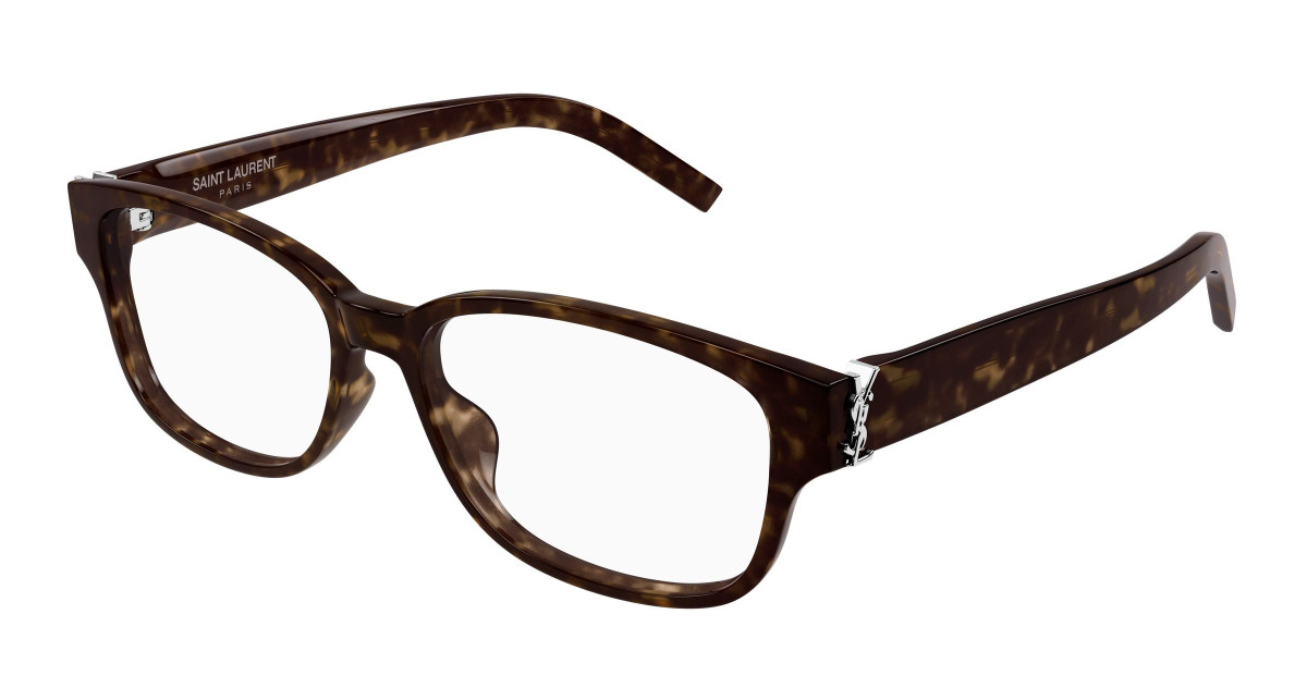 Saint Laurent Eyeglasses SL M149 006 Havana