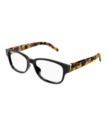 Saint Laurent Eyeglasses SL M149 010 Black