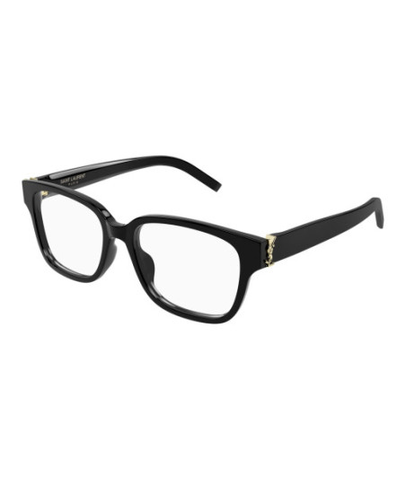 Saint Laurent Eyeglasses SL M150 001 Black