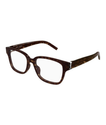 Saint Laurent Eyeglasses SL M150 002 Havana