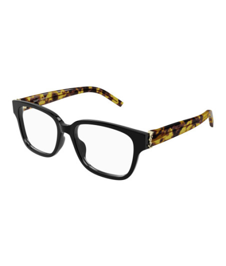 Saint Laurent Eyeglasses SL M150 006 Black