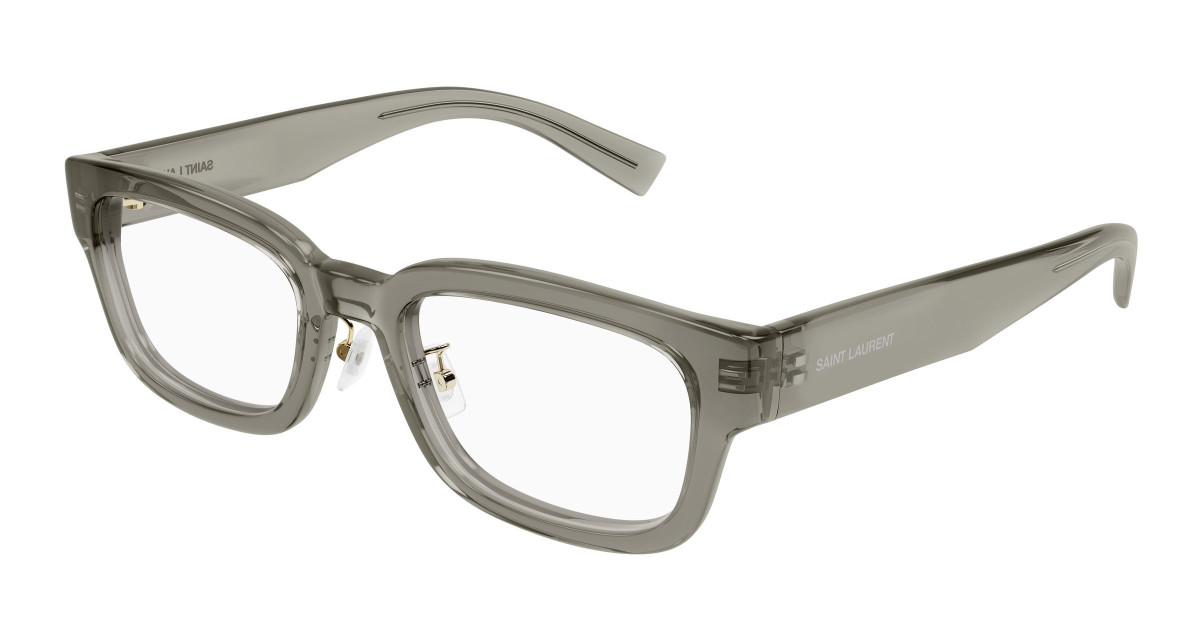 Saint Laurent Eyeglasses SL 784/J 003 Brown