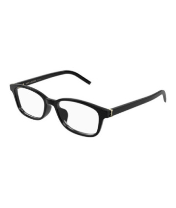 Saint Laurent Eyeglasses SL M151/J 001 Black