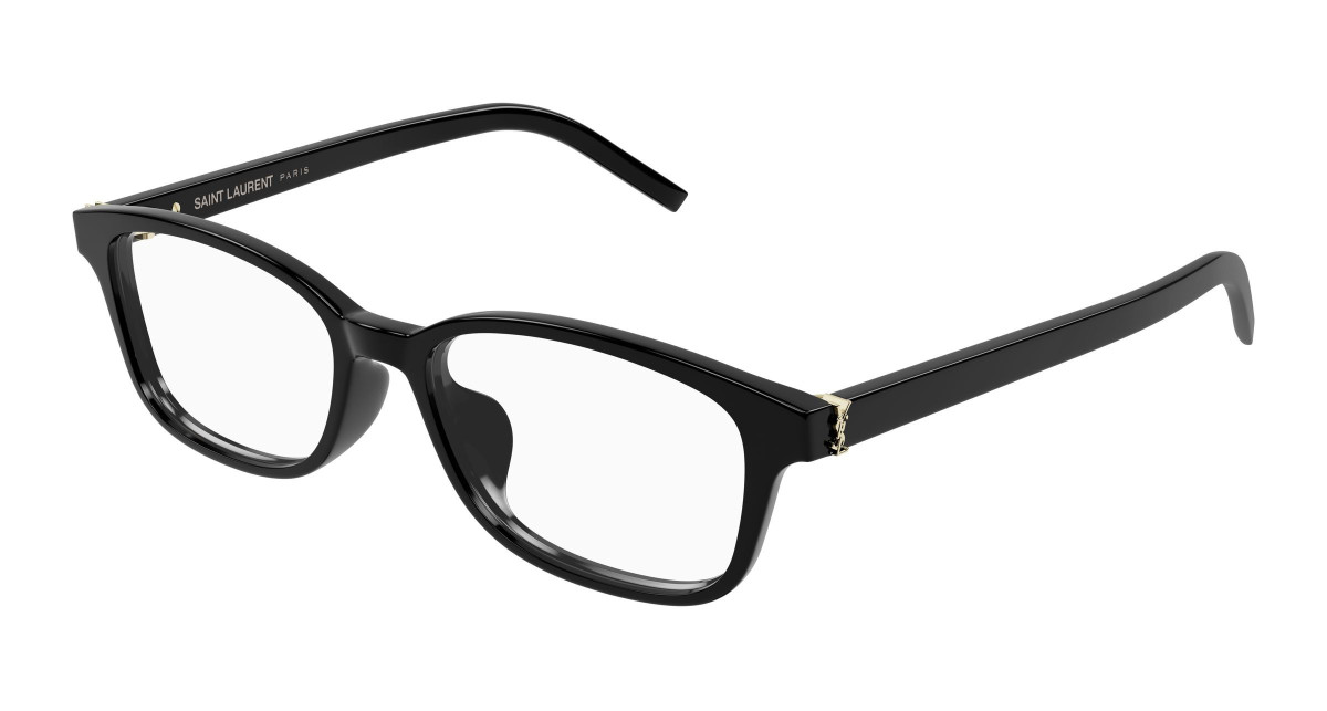 Saint Laurent Eyeglasses SL M151/J 001 Black
