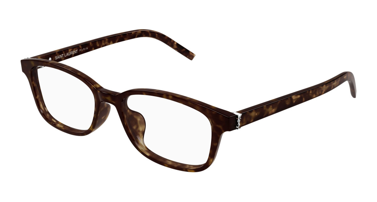 Saint Laurent Eyeglasses SL M151/J 002 Havana