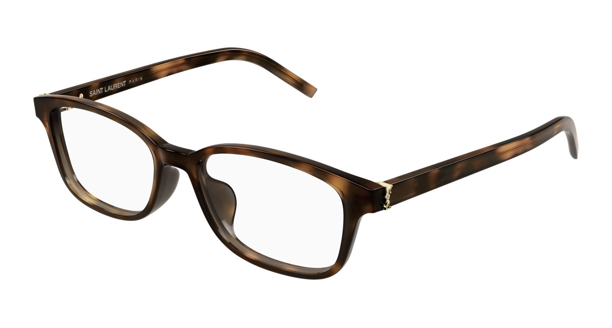 Saint Laurent Eyeglasses SL M151/J 003 Havana