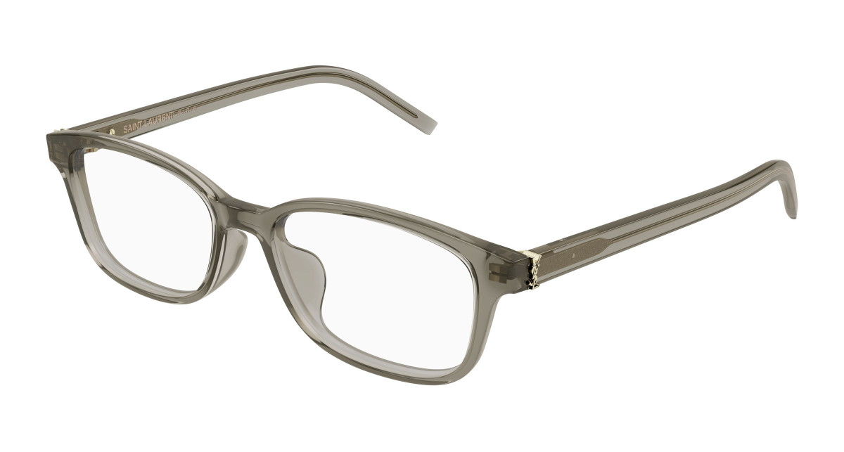 Saint Laurent Eyeglasses SL M151/J 004 Brown