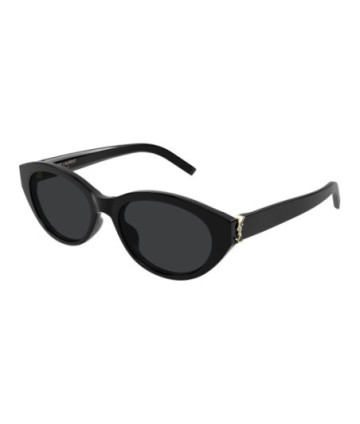 Saint Laurent Sunglasses SL M148/F 001 Black