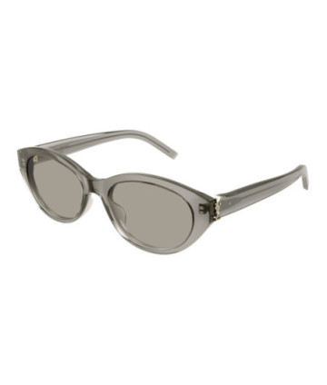 Saint Laurent Sunglasses SL M148 004 Brown