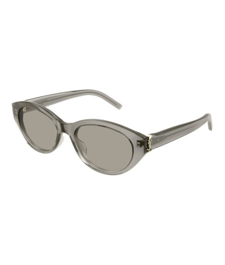 Saint Laurent Sunglasses SL M148 004 Brown