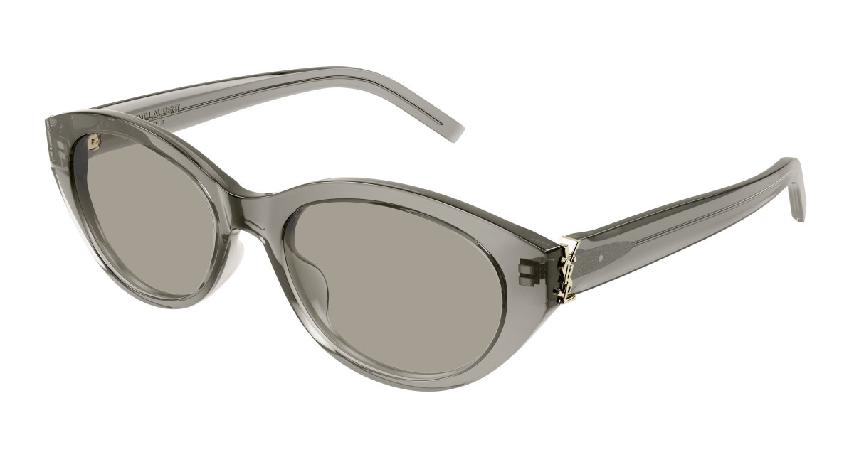Saint Laurent Sunglasses SL M148 004 Brown
