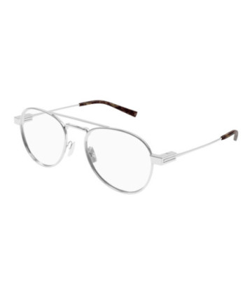 Saint Laurent Eyeglasses SL 708 OPT 002 Silver