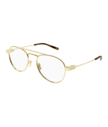 Saint Laurent Eyeglasses SL 708 OPT 003 Gold
